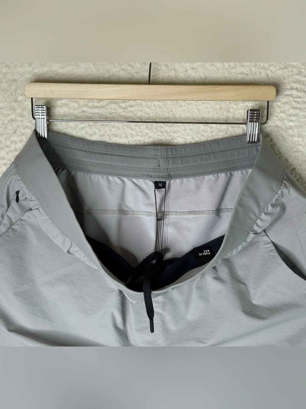 Public Rec Flex Short 7 1/2